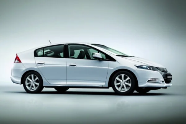 Honda Insight - ceny od 88200 zł