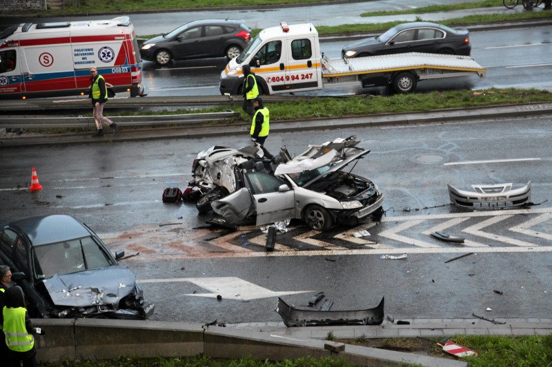 Są w Polsce drogi, po których naprawdę strach jeździć.