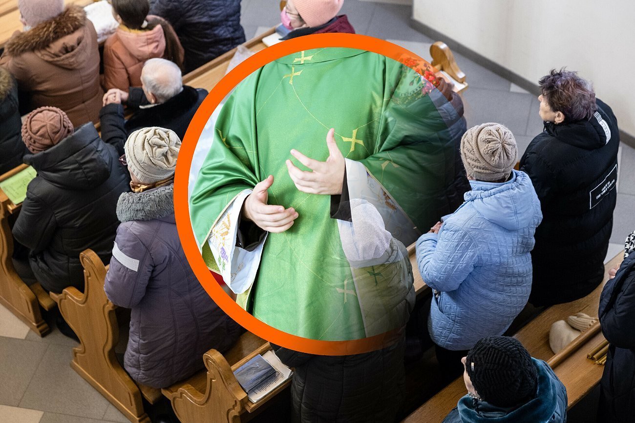 Sanok. Ksiądz radzi na kogo głosować w II turze wyborów samorządowych