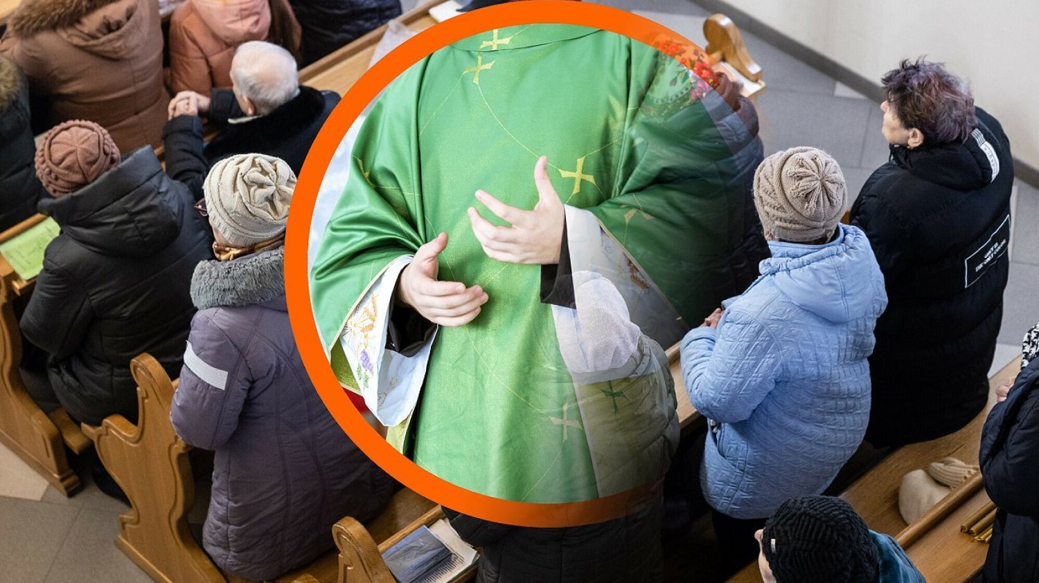 Sanok. Ksiądz radzi na kogo głosować w II turze wyborów samorządowych