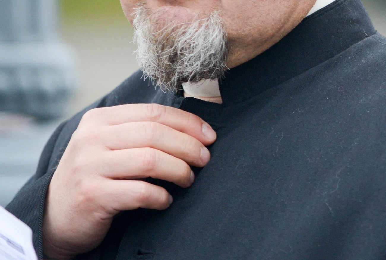 Limanowa. Ksiądz z Limanowej zatrzymany. Zawiadomienie złożył inny duchowny.