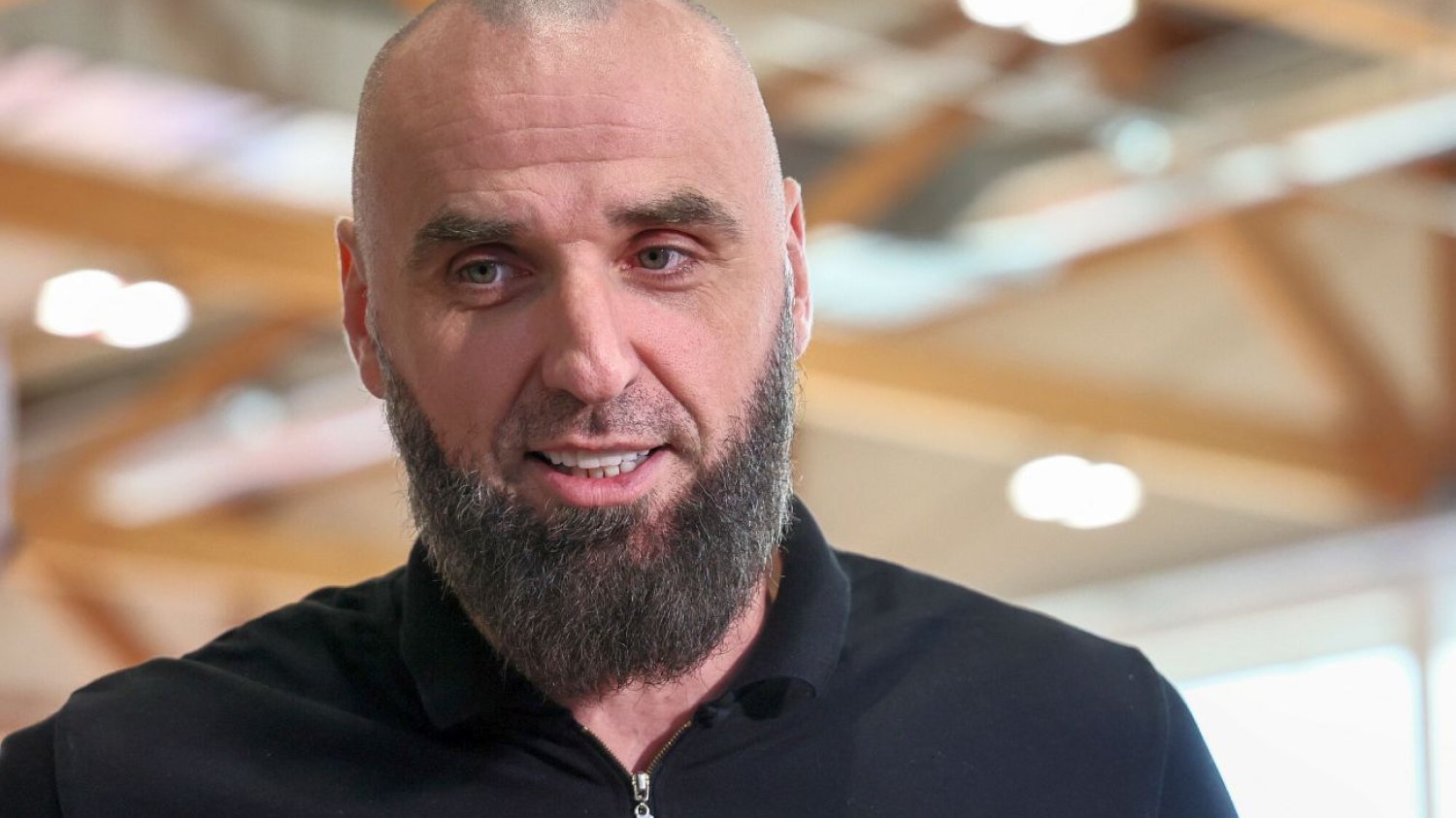 Gortat apeluje do młodych wyborców: Opamiętajcie się Gortat apeluje do młodych wyborców: Opamiętajcie się