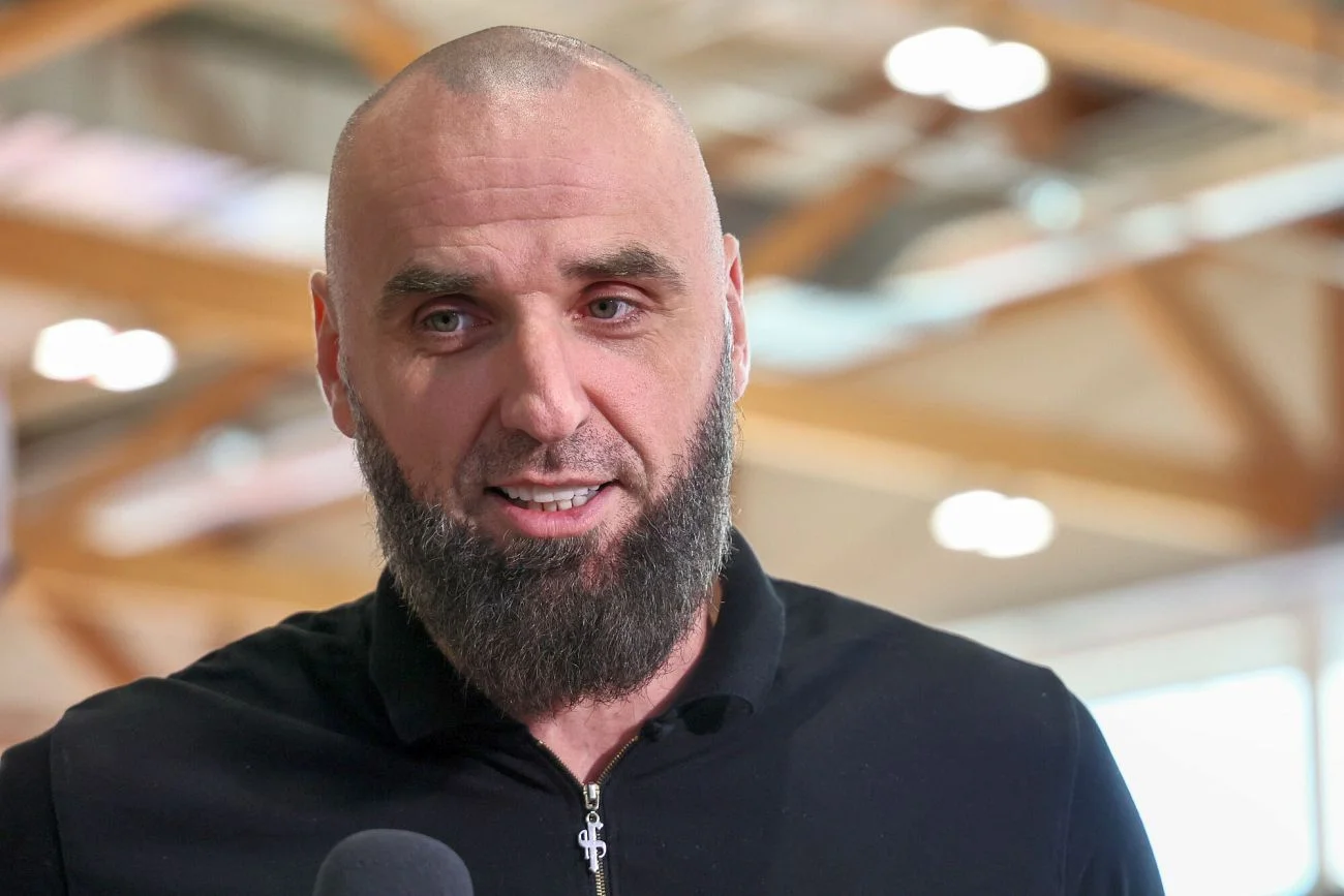 Gortat apeluje do młodych wyborców: Opamiętajcie się