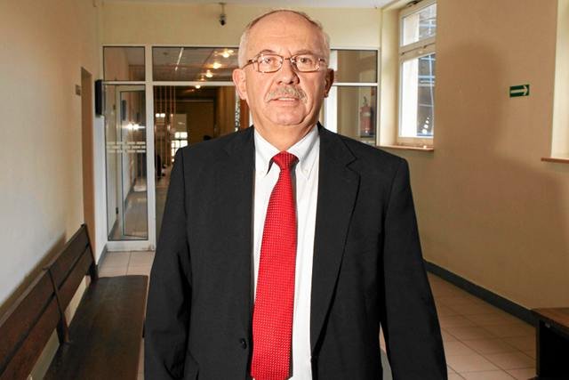 Były senator Henryk Stokłosa został skazany na karę 8 lat pozbawienia wolności