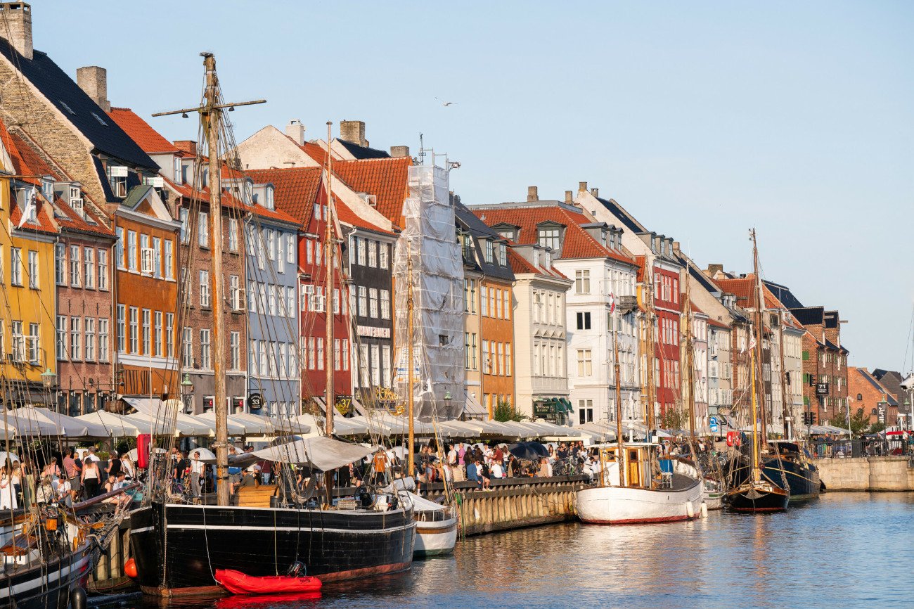 Oto ulubione kierunki Polaków na jesienny city break. Dwa kraje mogą zaskakiwać Kopenhaga