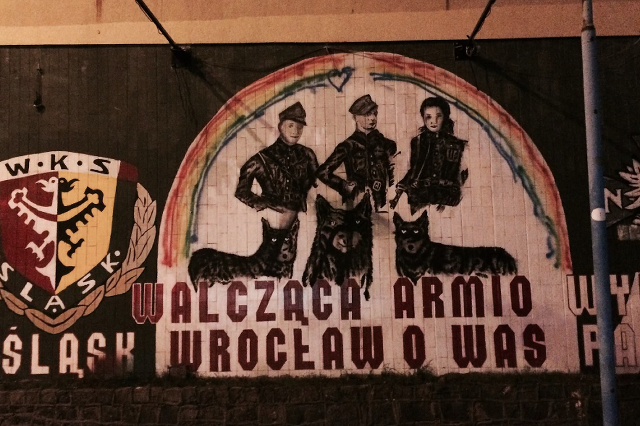 Tęcza i "żołnierze wyklęci"