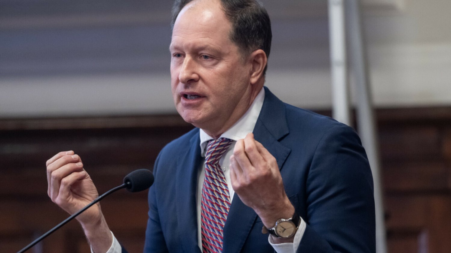 Mark Brzezinski, ambasador USA w Polsce