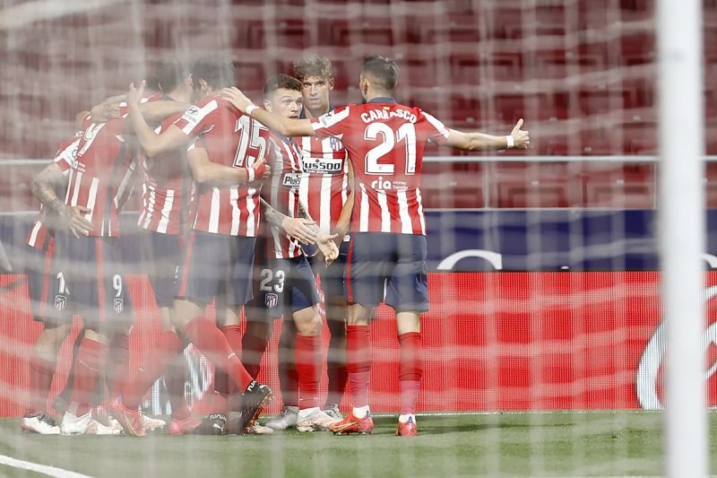 Atletico Madryt jest bardzo blisko mistrzostwa Hiszpanii