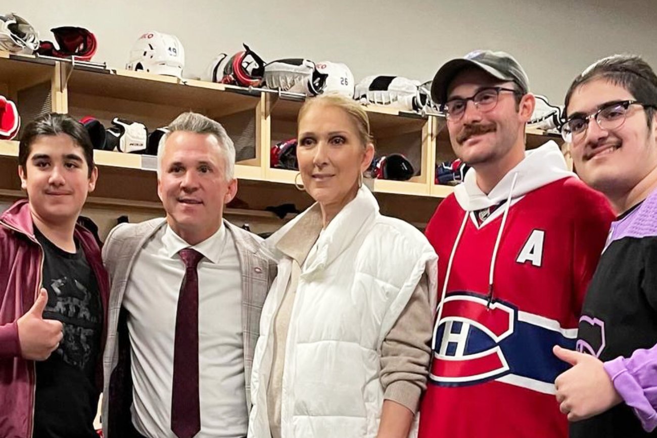 Celine Dion przemówiła na Instagramie po miesiącach ciszy. Dodała zdjęcie