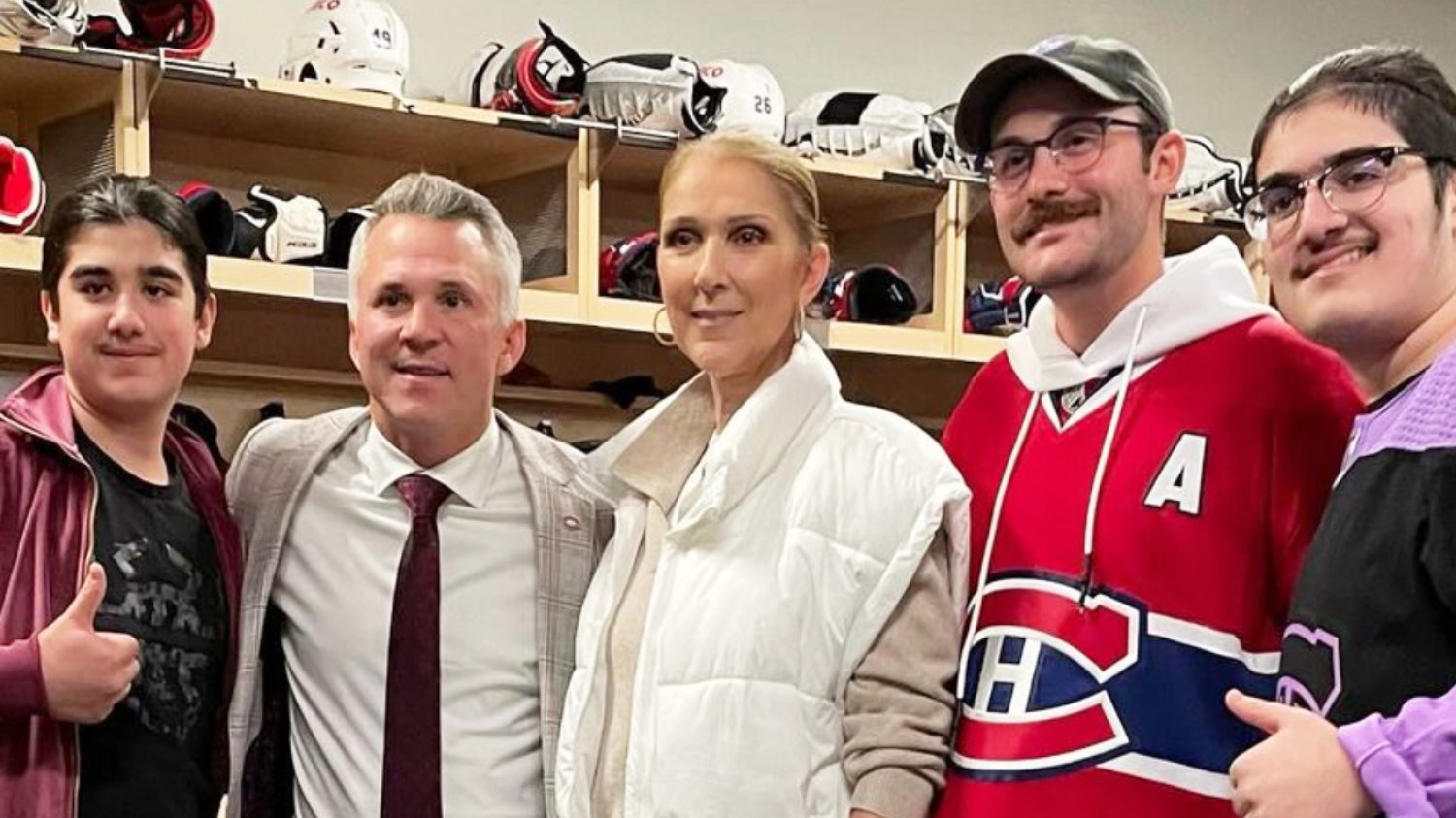 Celine Dion przemówiła na Instagramie po miesiącach ciszy. Dodała zdjęcie