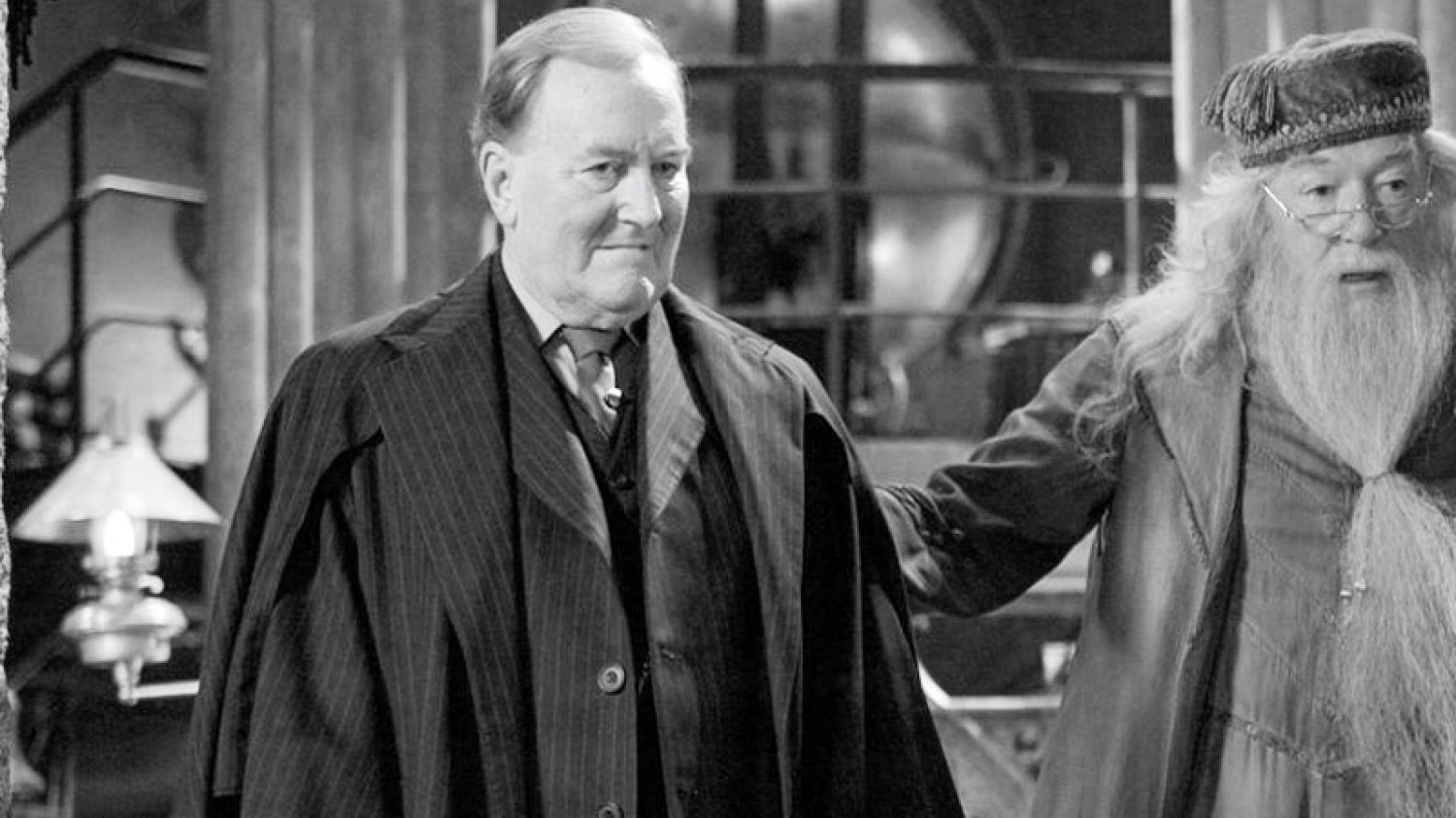 Zmarł Robert Hardy. Brytyjskiego aktora najszerzej kojarzono za sprawą roli ministra magii Korneliusza Knota w serii filmów o "Harrym Potterze".
