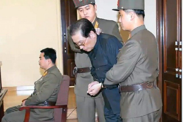 Wuj Kim Dzong Una miał zostać rzucony psom na pożarcie