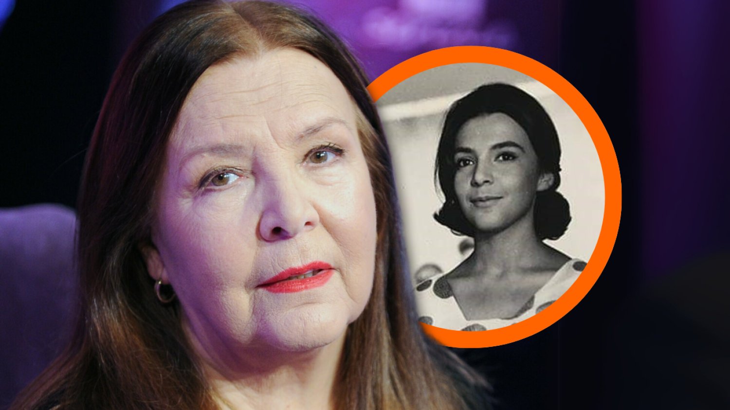 Marta Lipińska: kiedyś i dziś. Tak zmieniała się Marta Lipińska.