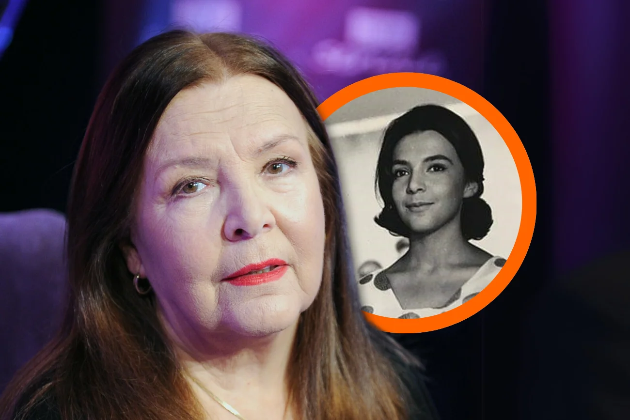 Tak zmieniała się Marta Lipińska.