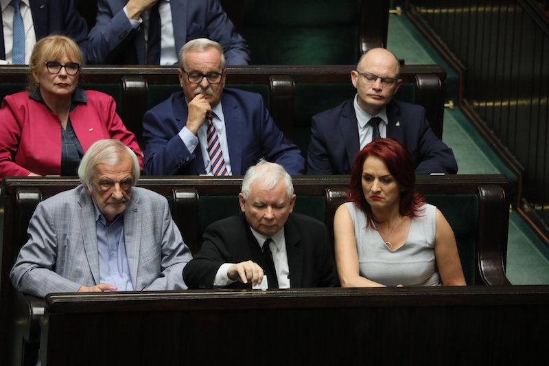 Nie będzie czytania ustawy uznającej język śląski za język regionalny. Zdecydowały głosy posłów PiS.