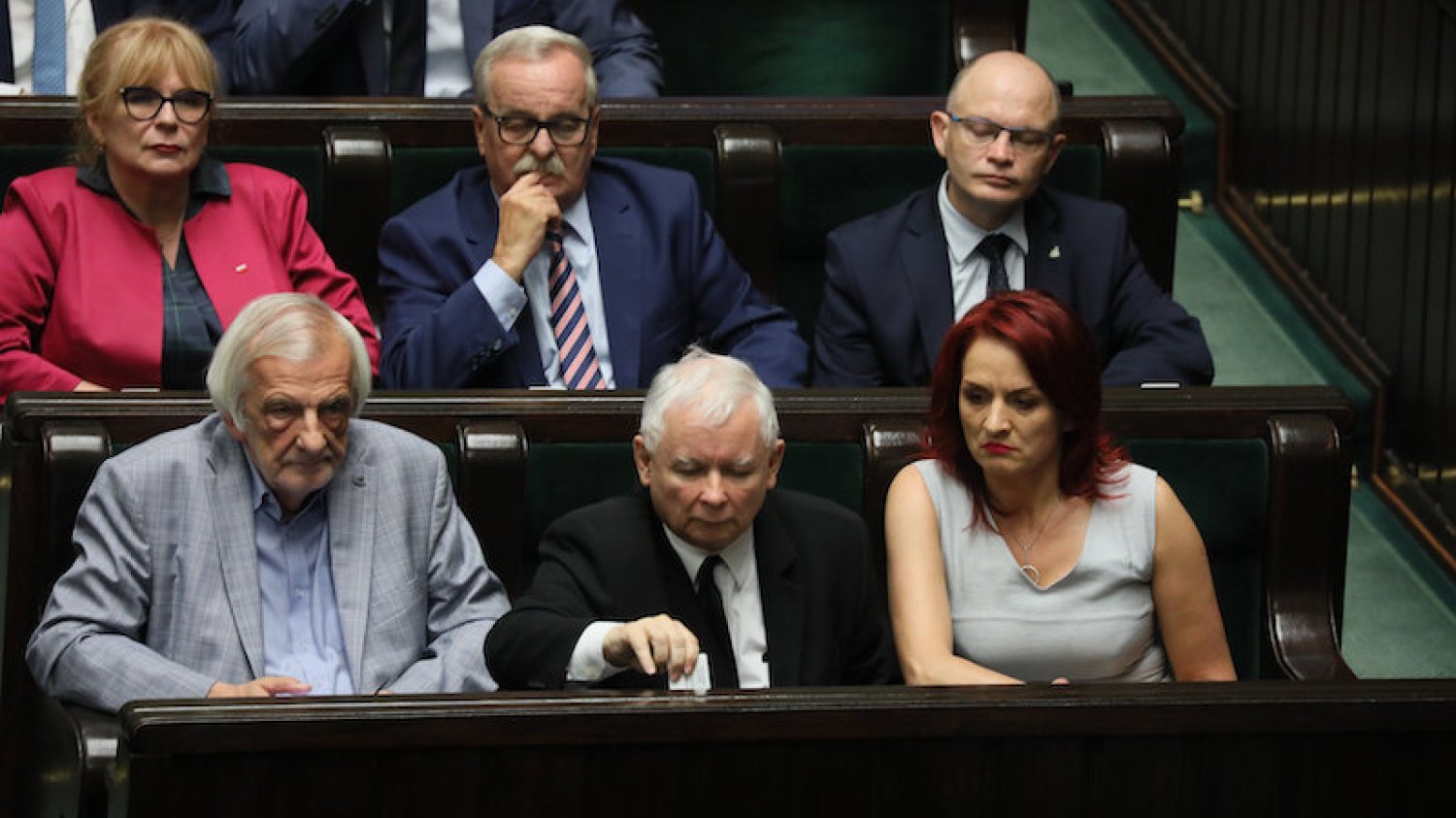 Nie będzie czytania ustawy uznającej język śląski za język regionalny. Zdecydowały głosy posłów PiS.