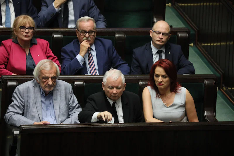Nie będzie czytania ustawy uznającej język śląski za język regionalny. Zdecydowały głosy posłów PiS.