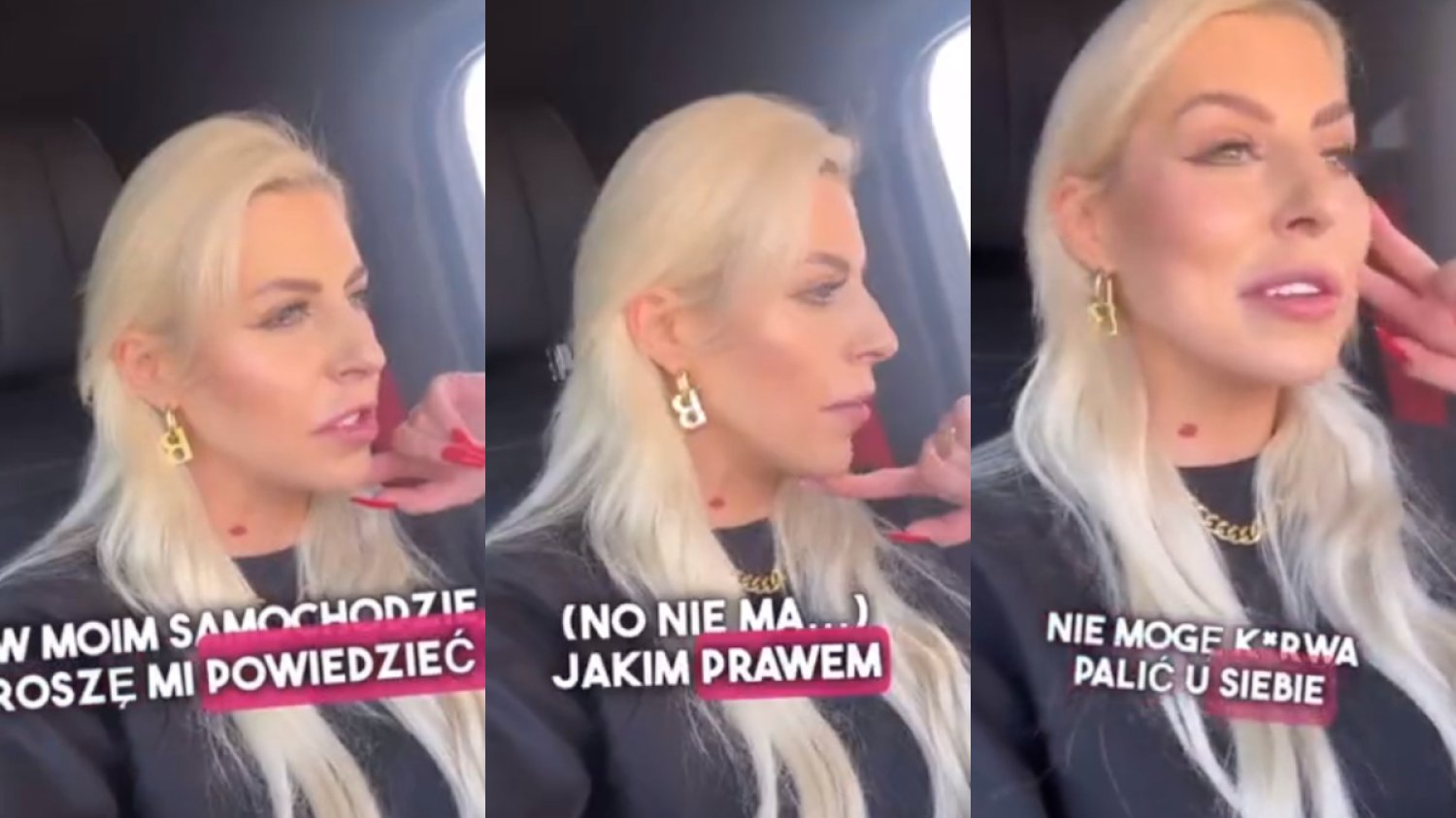 Julia Von Stein obrażała pracownika McDonald's. Sieć stanęła w jego obronie