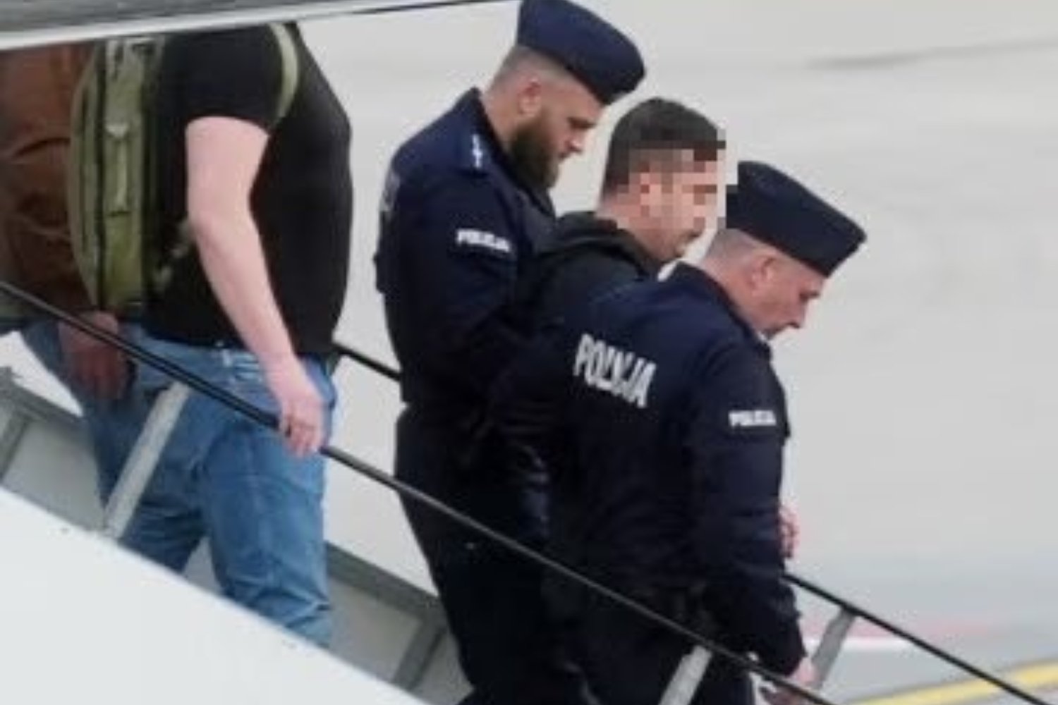 Sebastian Majtczak i tragiczny wypadek na A1. Jest decyzja sądu ws. aresztu