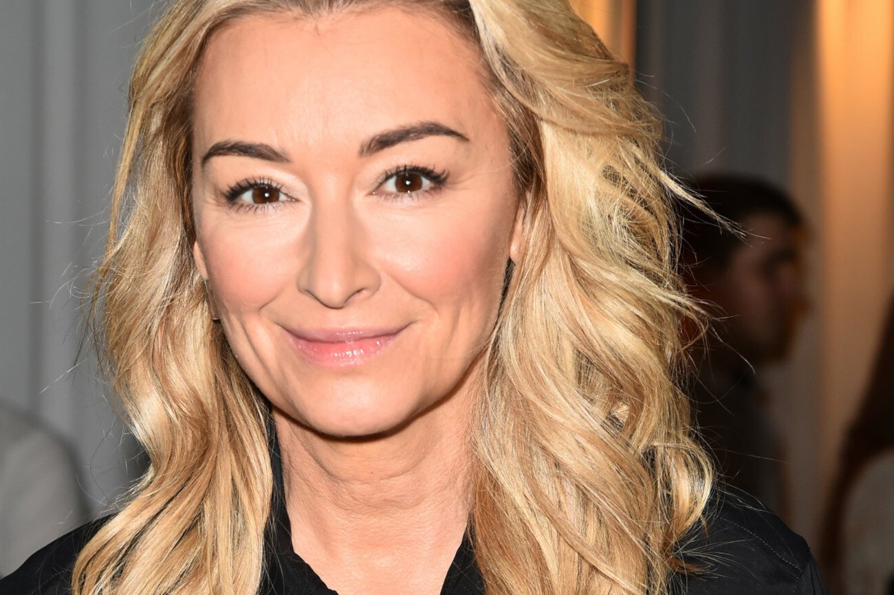 Wojciechowska pokazała się zupełnie odmieniona.