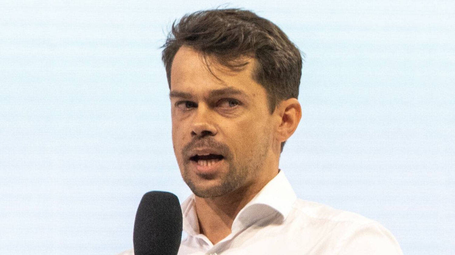 Michał Kołodziejczak zwrócił się do Mateusza Morawieckiego ws. zboża z Ukrainy