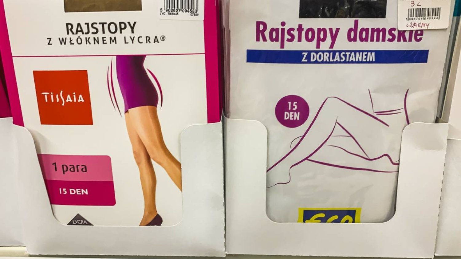 Patent na drące się rajstopy? Wystarczy domowa zamrażarka Patent na drące się rajstopy? Wystarczy domowa zamrażarka