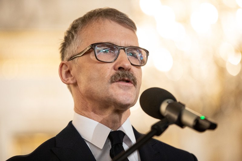 Szef KRS sędzia Leszek Mazur z kolejnymi zarzutami.