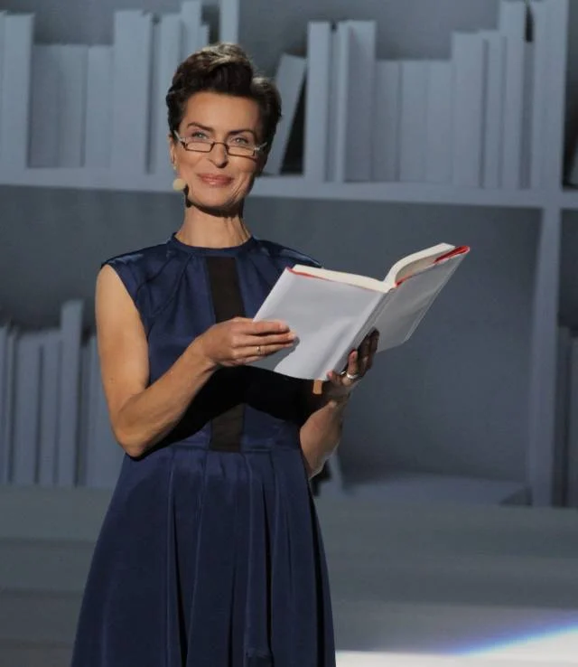 Danuta Stenka, Nike 2014