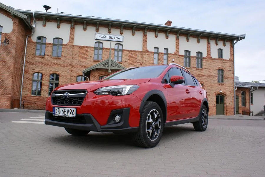 Subaru XV MY19 1.6i Exclusive Lineartronic w Kościerzynie