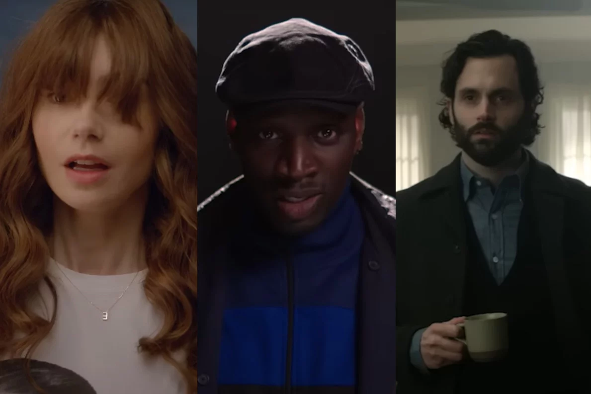 Tudum 2022: zapowiedzi Emily w Paryżu, Lupin, Ty