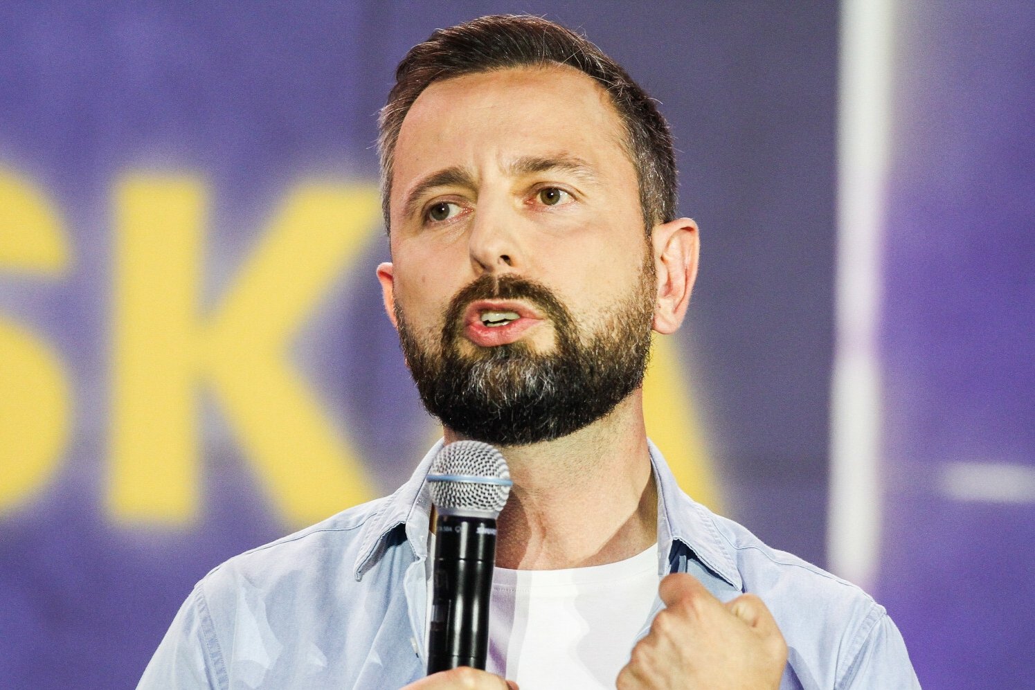 Lider PSL znalazł winnego słabego wyniku Trzeciej Drogi w nowym sondażu.