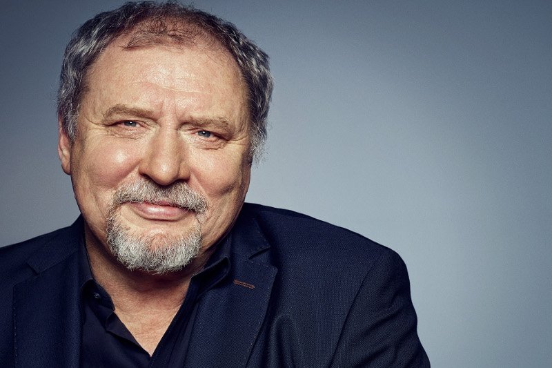 Andrzej Grabowski obchodzi 40-lecie pracy.