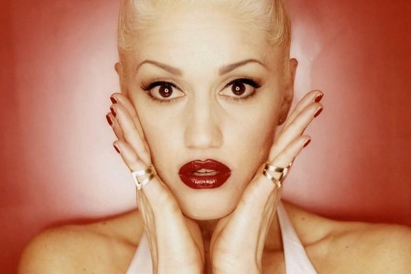 Wokalistka zespołu No Doubt, Gwen Stefani