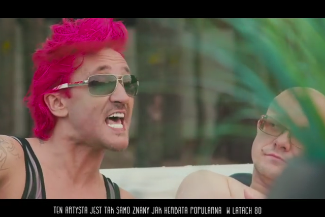 Michał Wiśniewski chwali się nowym teledyskiem. Internauci zażenowani.