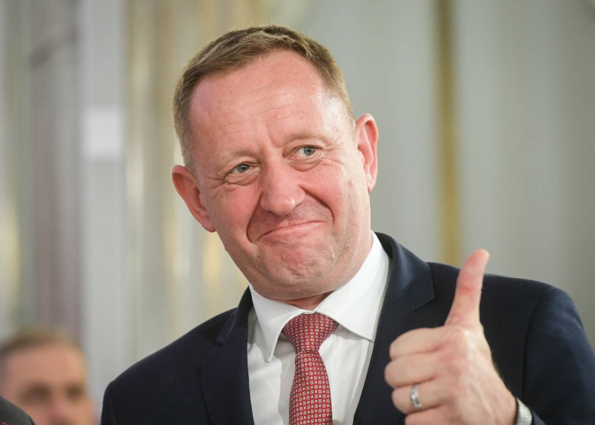 Robert Telus i Janusz Cieszyński nowymi ministrami. Jest decyzja Dudy