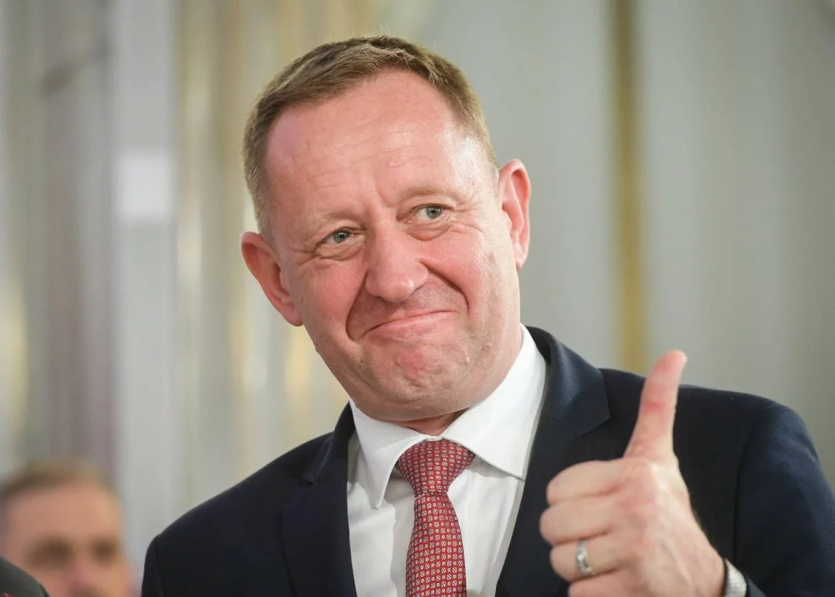 Robert Telus i Janusz Cieszyński nowymi ministrami. Jest decyzja Dudy