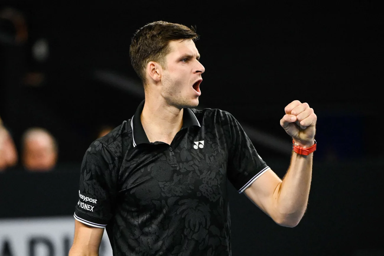 Hubert Hurkacz podczas BNP Paribas Open będzie próbował zdobyć bezcenne punkty do powrotu do TOP 10 na świecie.