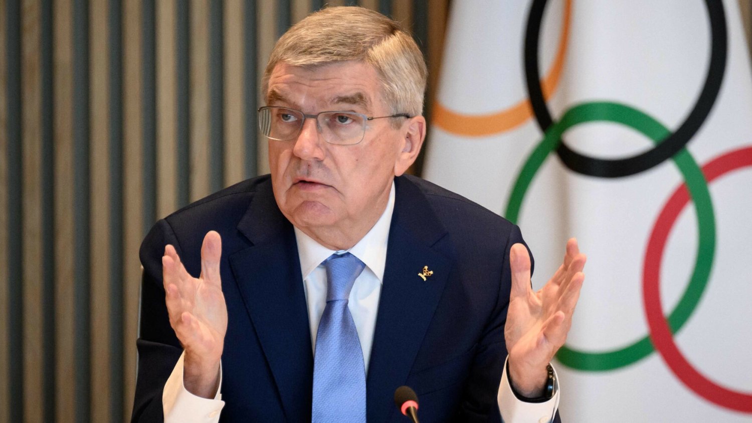 Thomas Bach