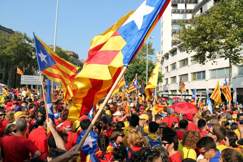 Zwolennicy niepodległej Katalonii wygrywają w lokalnych wyborach. Czy Hiszpanię czeka wielka zmiana?