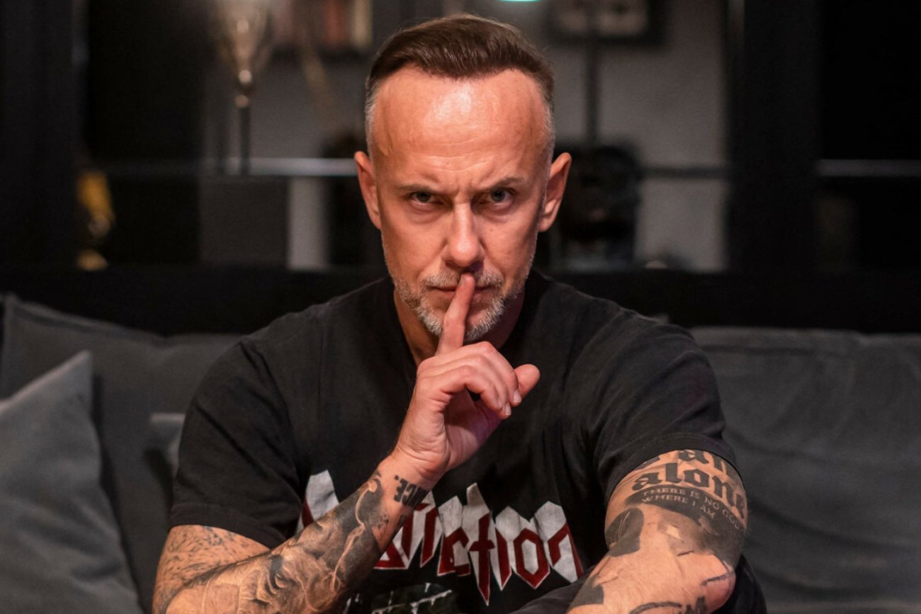 Wszczęto śledztwo w sprawie Nergala. Chodzi o zdeptanie wizerunku Maryi