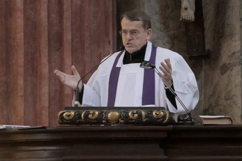 Filozof Marcin Bogusławski złożył do Episkopatu skargę na ks. Dariusza Oko.