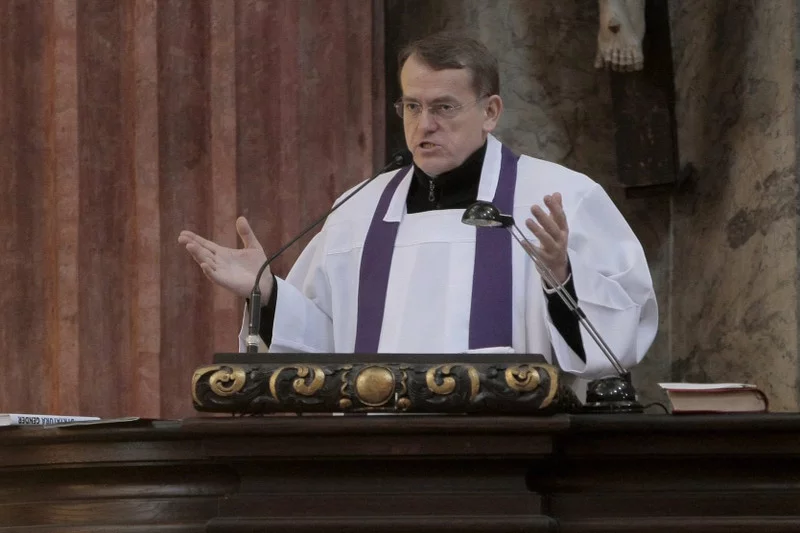 Filozof Marcin Bogusławski złożył do Episkopatu skargę na ks. Dariusza Oko.