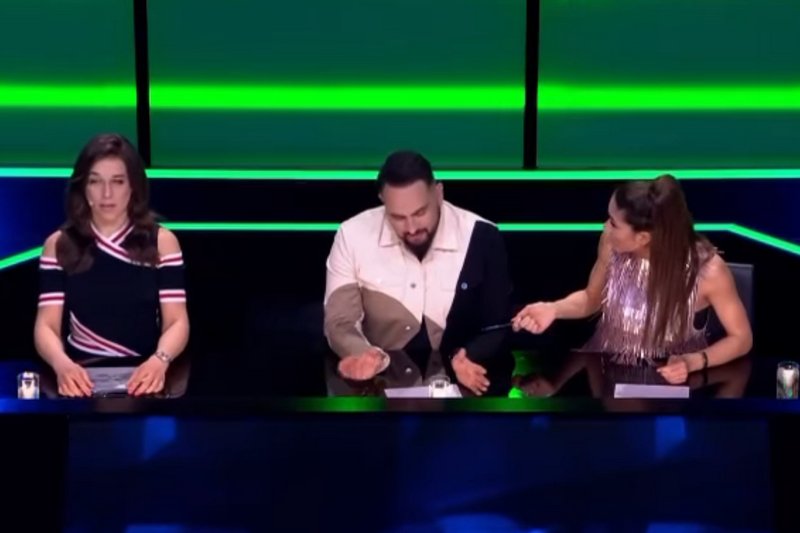 Jurorki pokłóciły się w "Dance Dance Dance".