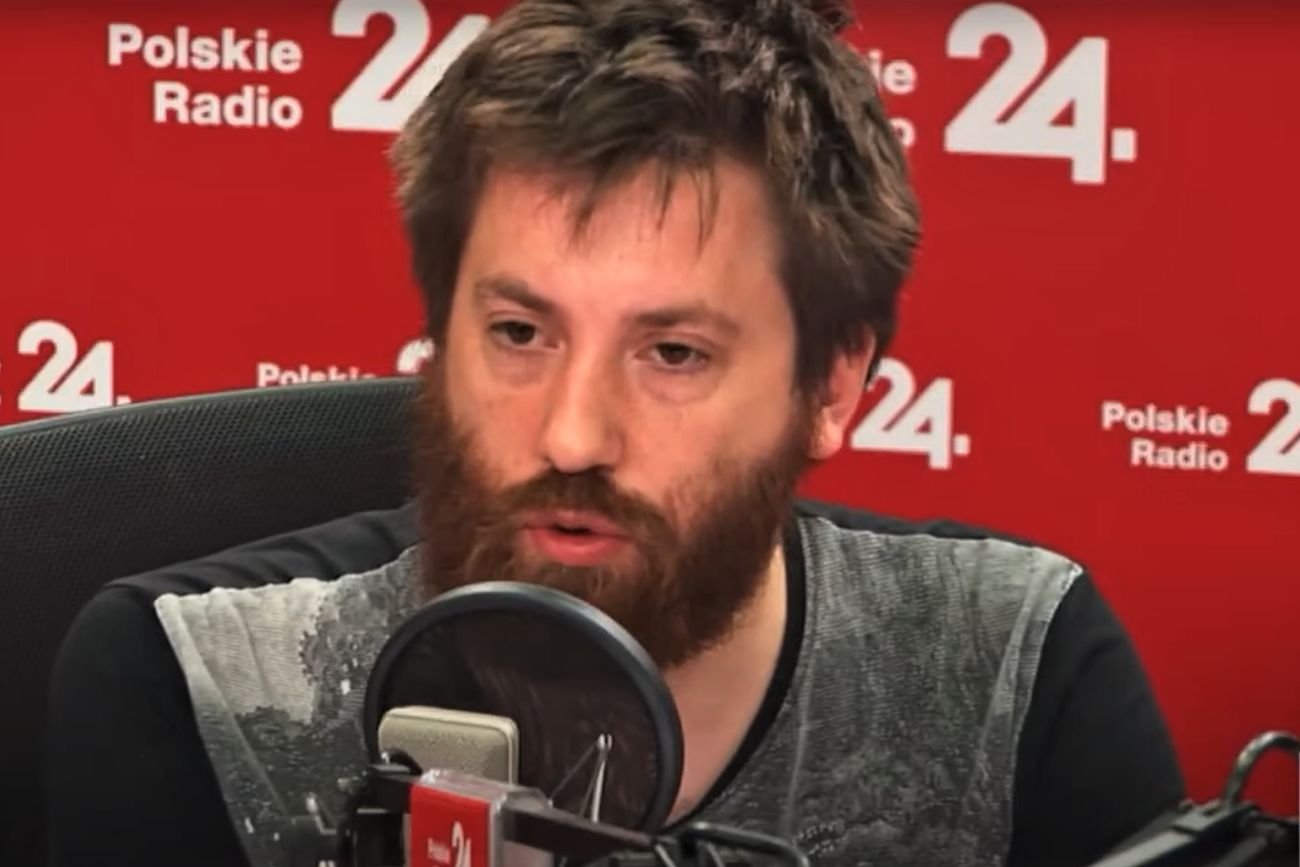 Dawid Wildstein został wicedyrektorem radiowej Trójki