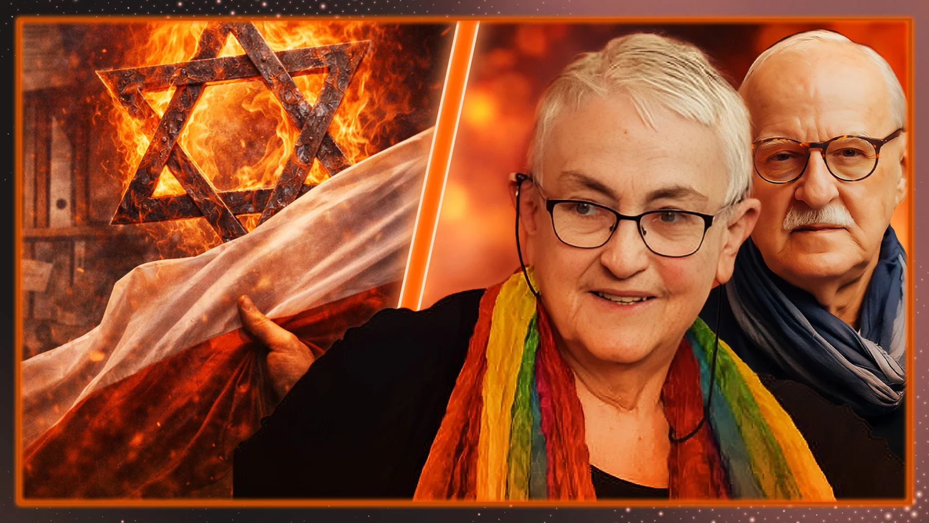 "To jest jakiś koszmar". Prof. Smoczyńska bez litości o pamięci, języku i polskiej obojętności