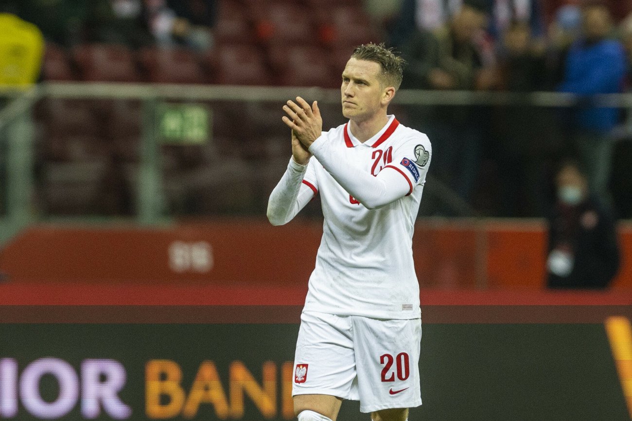 Piotr Zieliński i jego koledzy z reprezentacji Polski najprawdopodobniej zagrają w finale baraży o MŚ 2022.