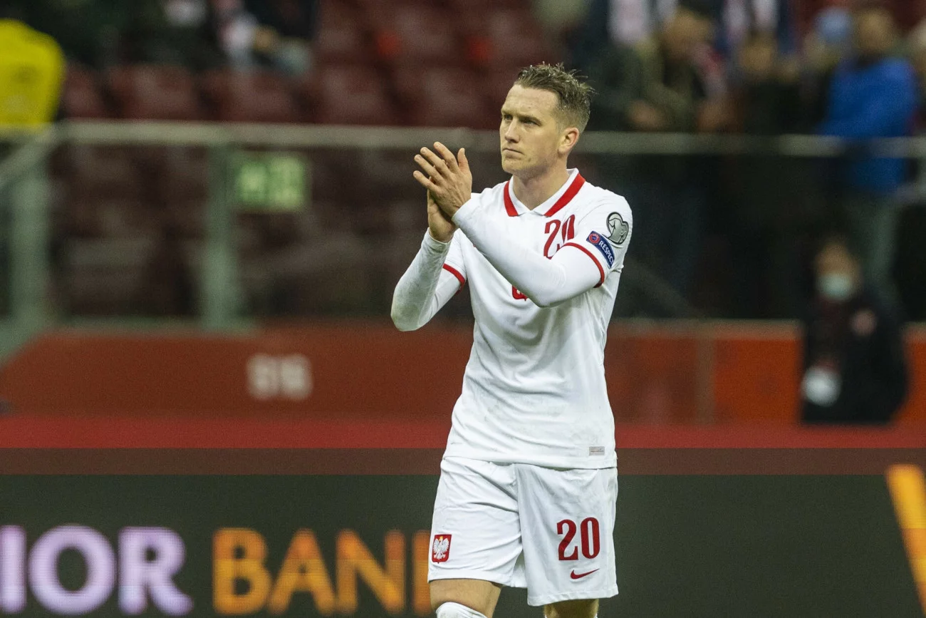 Piotr Zieliński i jego koledzy z reprezentacji Polski najprawdopodobniej zagrają w finale baraży o MŚ 2022.