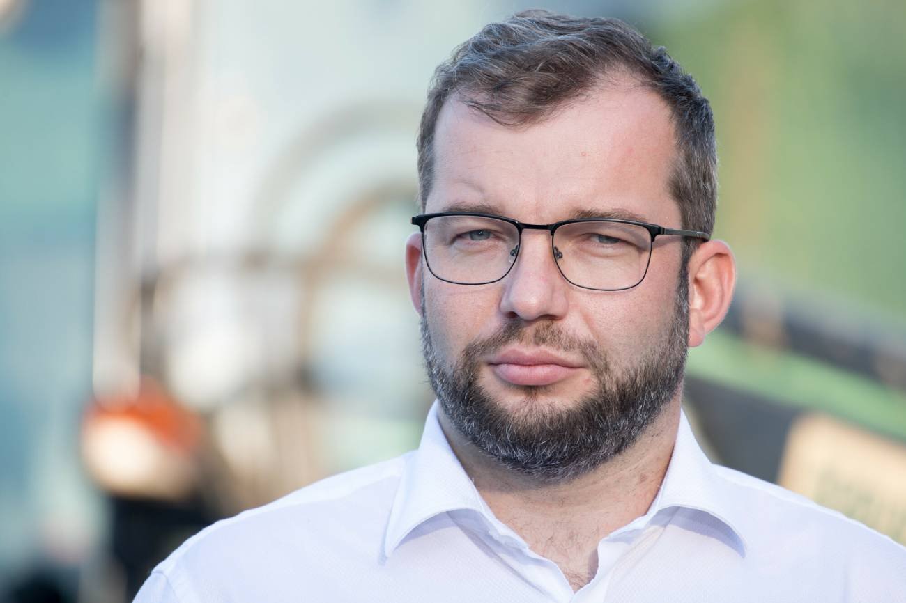 Według informacji "Gazety Wyborczej" Grzegorz Puda chce zwolnić urzędnika Ministerstwa Rolnictwa.