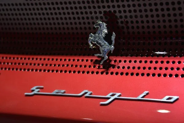 Pininfarina Sergio Concept