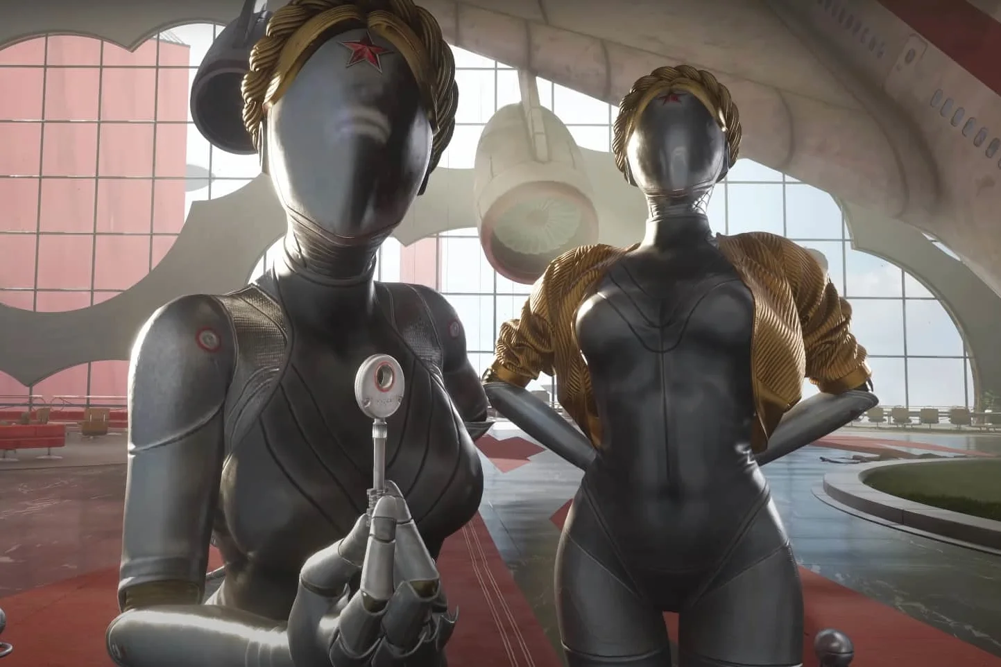 atomic heart gra rosja putin kontrowersje afera dlaczego
